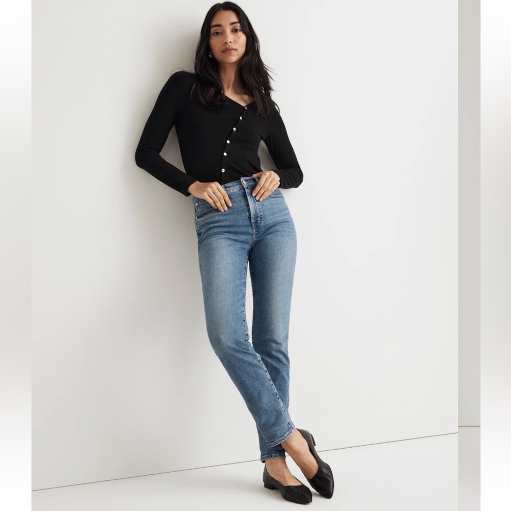 MADEWELL The Perfect Vintage Jean size 25 New With Tags